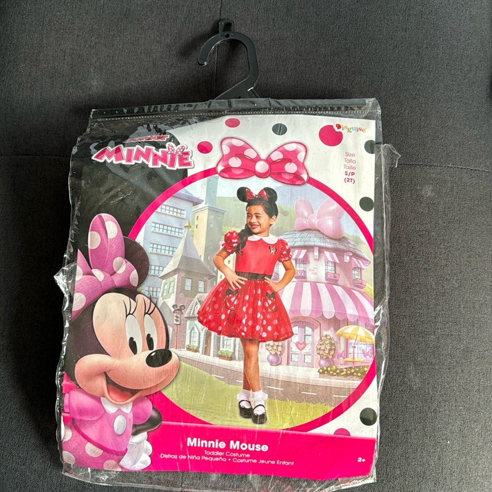 Minnie Mouse Costume